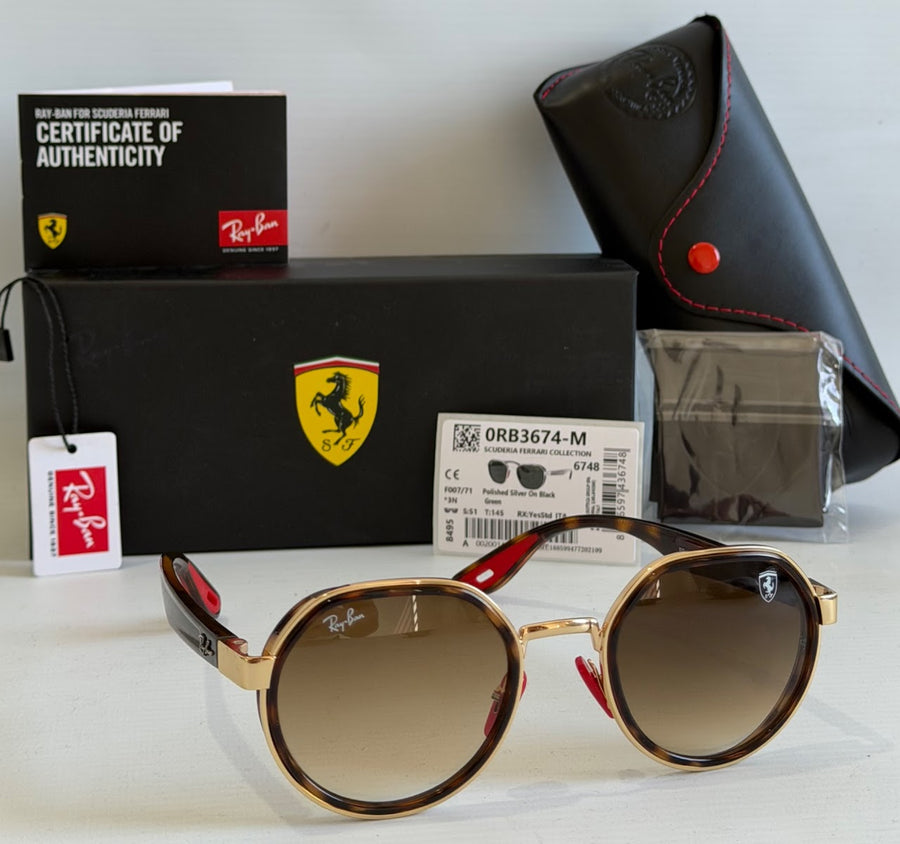 Ferrari 3703 M DORADO/Carey F029/13