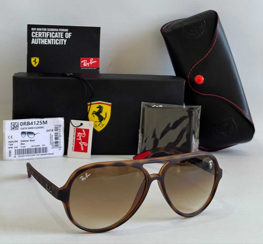 Cats Carey/Marron Degrade 4125 MF F668/13