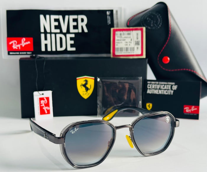 Scuderia Collection Plateado/Gris Degrade 3674-M F030/11