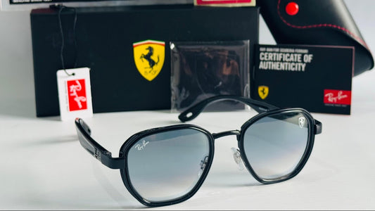 Scuderia Collection Negro/Gris Degrade 3674-M F028/6G