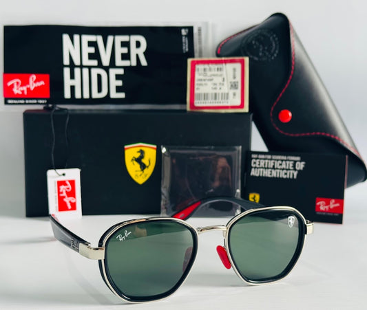 Scuderia Collection Plateado/Verde 3674-M F007/71