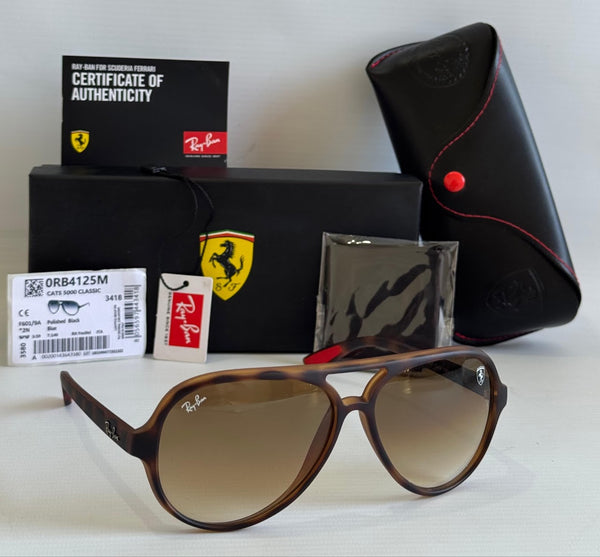 Cats Carey/Marron Degrade 4125 MF F668/13